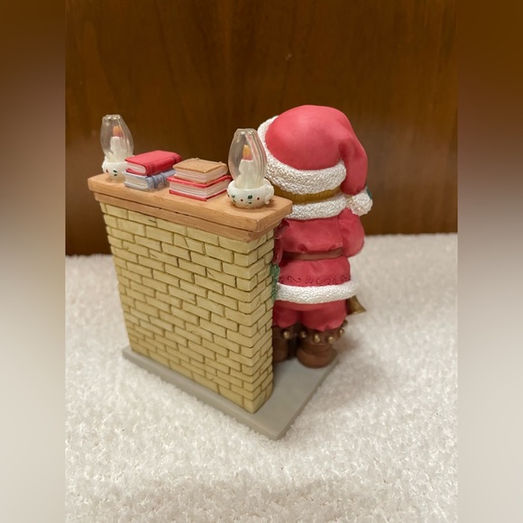 Cherished Teddies Santa Series Sanford Limited Edition - Picture 12 of 16